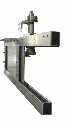 SIDEWINDER AWMA s SideWinder is a horizontal opening slide gate. FEATURES Resilient seals along the bottom, sides and when required across the top of the aperture. Uni-directional as standard.