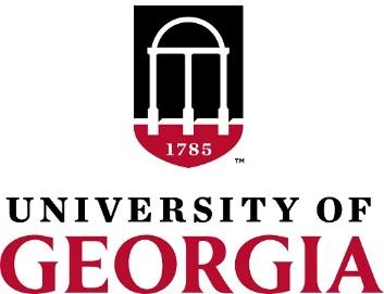 Think About It. The University of Georgia campus is the size of a small town.