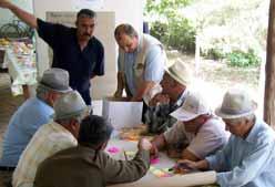 Capacity Development Supported establishment of the NGO KRASS (Khorezm