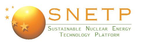 ESNII The European Sustainable Nuclear Industrial