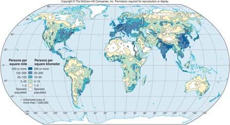 What is Population Geography? GEOG 247 Cultural Geography Studying Populations I Prof.