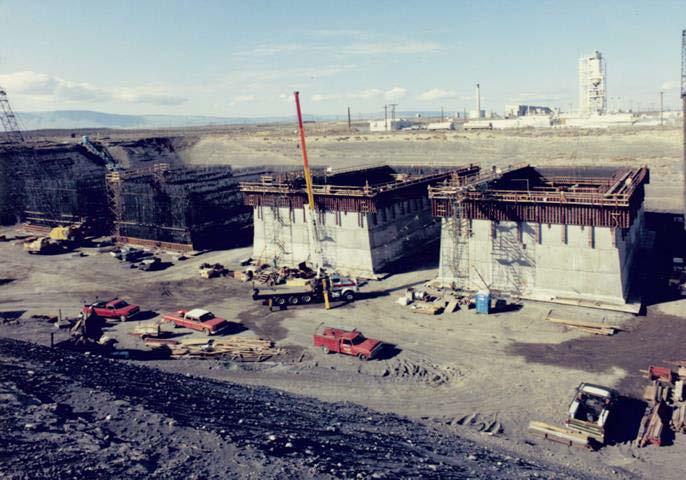 Hanford Grout Treatment Facility 1.