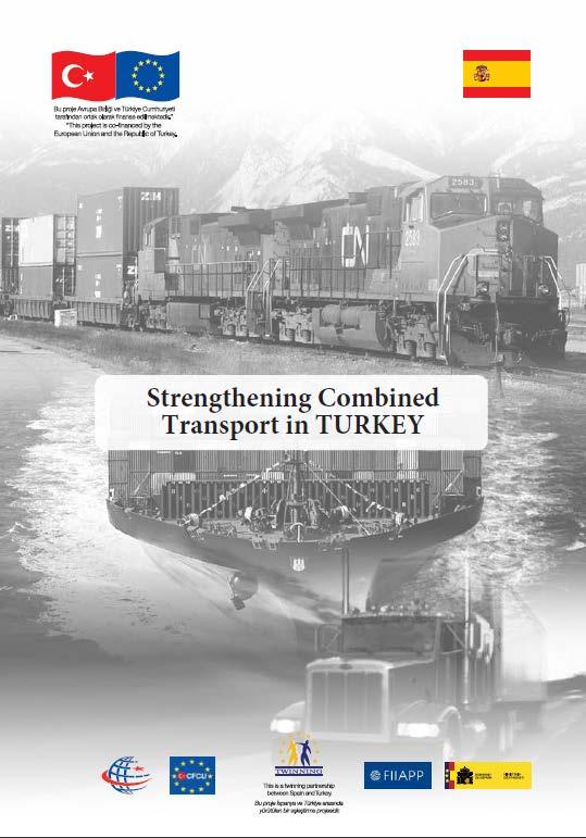 INTERMODAL TRANSPORT STRATEGY PAPER Operational objective 1.1: PORT INTERMODALITY - Promotion of SSS - Improvement to maritime-railway operations Operational objective 1.