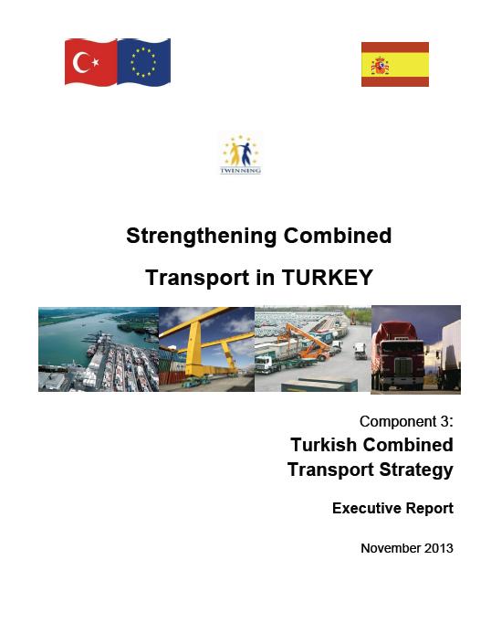 INTERMODAL TRANSPORT STRATEGY PAPER- CONT D Operational objective 3.