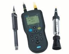 Portable Meter Tests parameters with standard or rugged