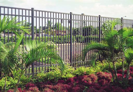 Guaranteed for Life! A First In Fencing Jerith was the first manufacturer to include a Lifetime Warranty on its aluminum fences.
