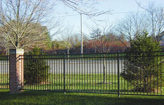 producing these fences.