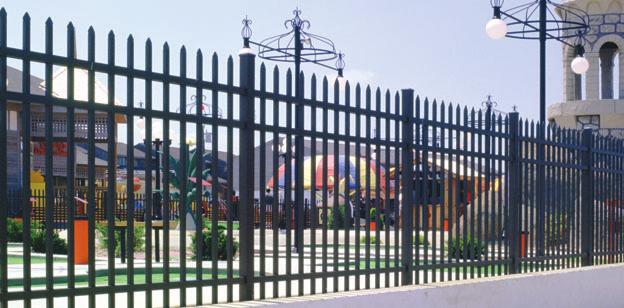 Applications and Availability Jerith Aluminum Fences of Distinction are perfectly designed for residential purposes, office complexes, condominiums, corporate headquarters, universities, hospitals,