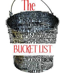 Write Your Bucket List Utilize your Imagine My Future Project to write 10-20 things you plan to do before you die. Identify which ones will require money in order to be accomplished.