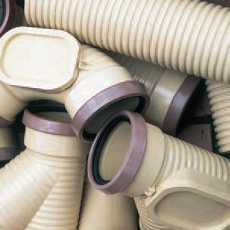 SEWER & DRAIN SYSTEMS 4 Pipe Stiffness The introduction of structured wall pipes to the South African market led to the preparation of the SANS 1601: 2007 specification.