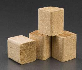 DURA-Block Pallet Blocks Manufactured using 100% recycled treated wood, Sonoco s new DURA-Block composite pallet blocks provide two times the nail-pull withdrawal strength of standard wood blocks.