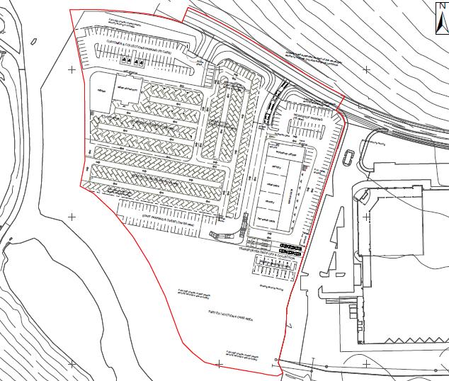 THE DEVELOPER This Planning Application has been prepared and submitted by Beck Haynes Associates on behalf of Motorpoint Ltd and Waystone 32 Limited (The Applicant).