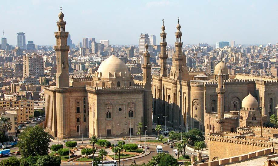 2018 Sponsorship Prospectus Cairo, Egypt ibm.