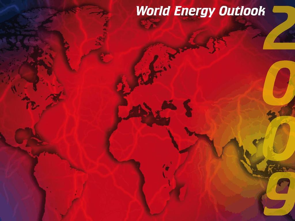 World Energy Outlook 29 Key results and