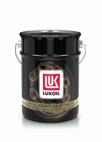 Water-resistant, high-temperature, multi-purpose grease designed for operation at medium and high loads.