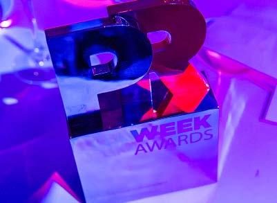 INTRODUCTION INTRODUCTION Now entering its 19th year, the PRWeek Awards are firmly established as the communications industry s highest accolade.