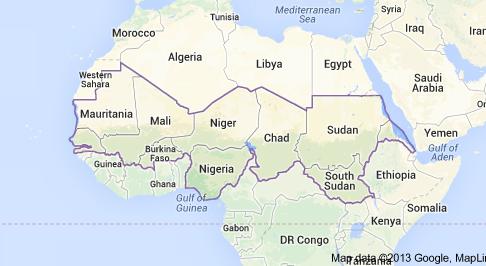 Extending and scaling up across the Sahel in FCAS POPULATIONS (millions) Senegal = 14 Mali = 15
