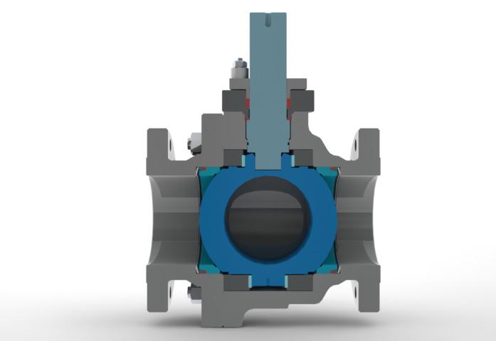 NEXTECH - E Series The Nextech E Series (enhanced series) represents a true engineered to spec, specialty valve with materials selected to meet the needs of the most demanding applications.