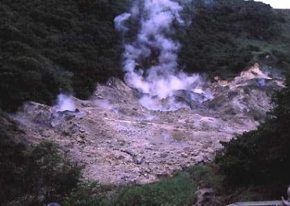 Precedent for OAS-led Bid Project Activities Geo-Caraïbes Geothermal in Dominica, St. Lucia, St.