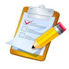 A data recording device, as events occur in categories, a check or mark is placed on the check sheet in the