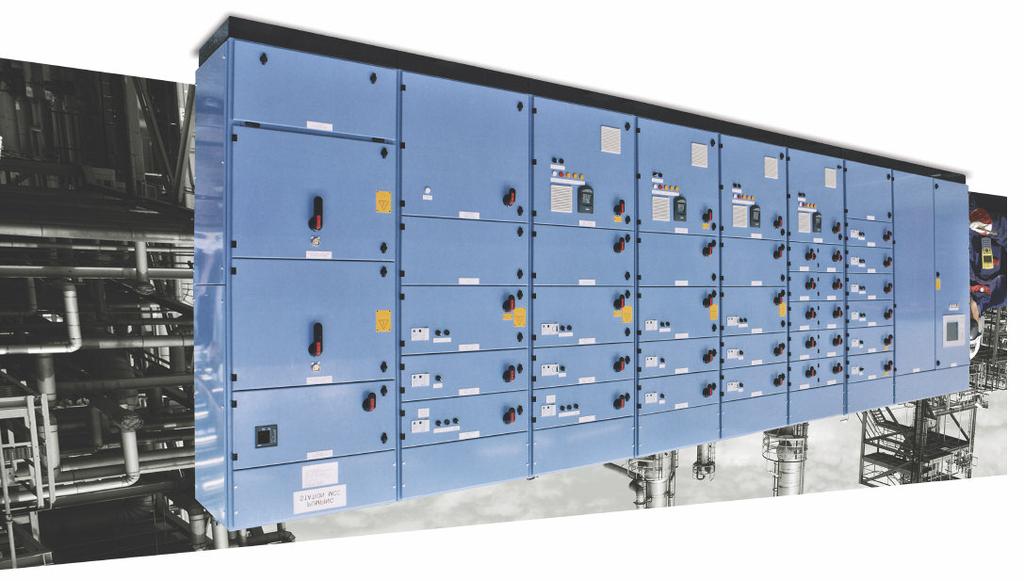 Blackburn Starling is a total solutions provider and UK manufacturer of LV power distribution systems offering an unrivalled combination of experience and