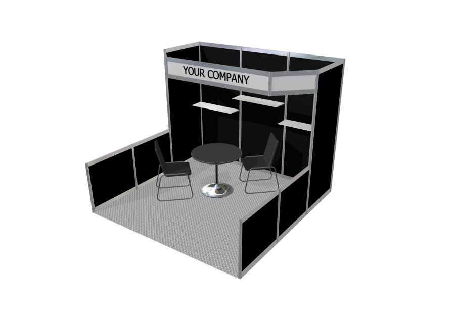 MX Show Special Order Form SHOW TORONTO PRO SUPERSHOW 2015 DEADLINE DATE May 22, 2015 MX1010 10 x10 MX1020 10 x20 Attractive brushed aluminum structure with your choice of panel colour 3 - shelves 10