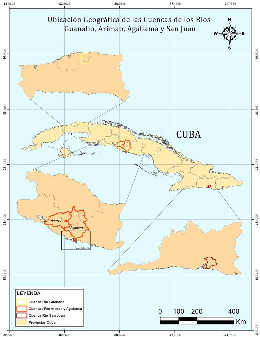 Cuba: Conservation and sustainability of biodiversity in Cuba from the integrated watershed and coastal area management approach The East Havana Demonstration Area - Guanabo watershed The