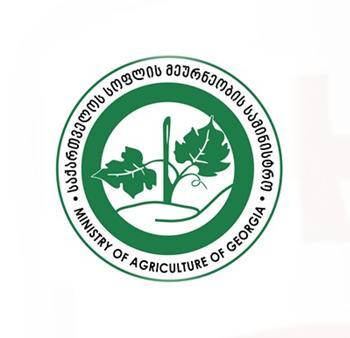 Ministry of Agriculture of Georgia Agriculture: The National Priority Create an environment that will increase agricultural