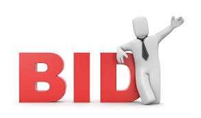 Bid/Award Phase Prior to Issuing Bids Prequalify Acceptable Bidders Interview Potential Candidates