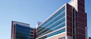 Two Academic Medical Centers with Level 1 Trauma Centers UF Health Shands