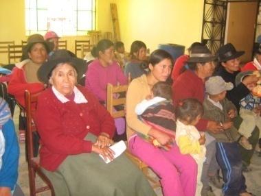 - To start the process of diffusion of the Chocos experience in other districts of the Lima Region Provinces