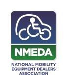 NATIONAL MOBILITY EQUIPMENT DEALERS ASSOCIATION EXHIBIT RULES The terms and conditions included in the 2016 Exhibitor Booth Selection Form (Agreement) are required of all Exhibitors in the NMEDA
