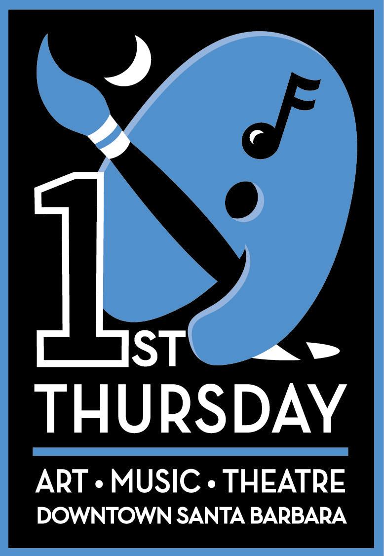 1 ST THURSDAY SERIES January-December 2016 (12 events total) Downtown Santa Barbara comes alive the first Thursday of each month, with the award-winning art walk event series, 1 st Thursday.