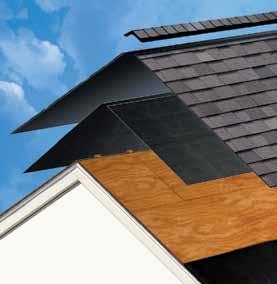Warm in winter, cool in summer Roof Ventilation is an important element of a home s design.