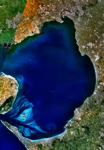Port Phillip Bay and CoPP CoPP Largest embayment in the world