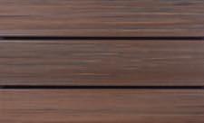 highly resistant to staining and discoloration.