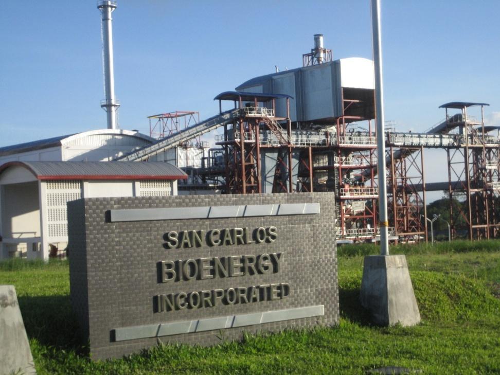 Main Plant Features Cane mill with crushing capacity of 1,600 tons/day Fuel ethanol distillery producing 125,000 liters per day of ethanol Cogeneration plant with a capacity of 8.