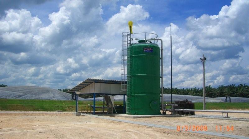 Biogas is a biofuel that has many SE-Asia