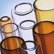 Our service spectrum for pharmaceutical tubular glass packaging Tailor-made solutions