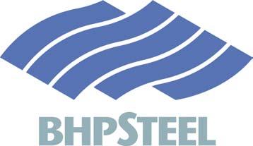 Originally issued by BHP Steel.