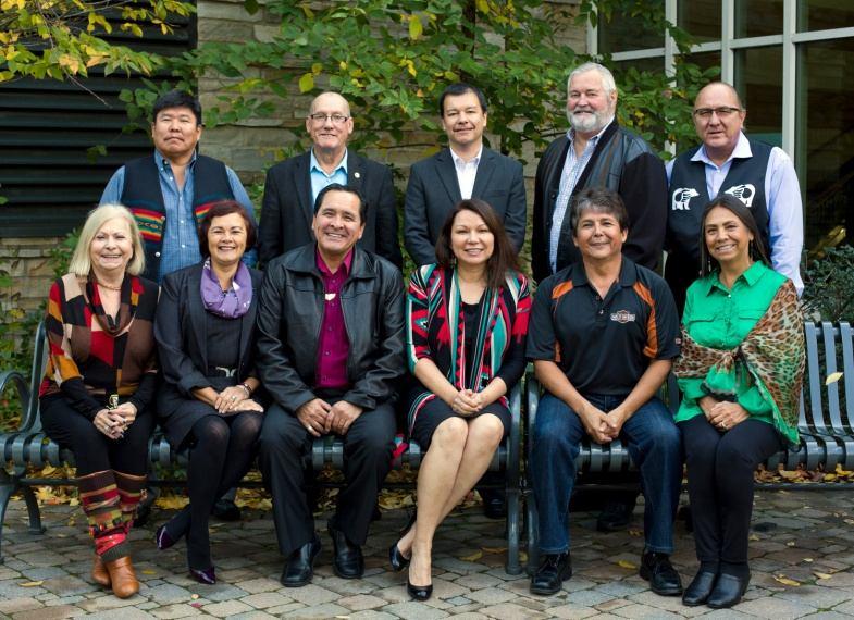 ABOUT THE BOARD Established in 1990, the National Aboriginal Economic Development Board is a Governor-in-Council appointed board mandated to provide policy and program advice to the federal