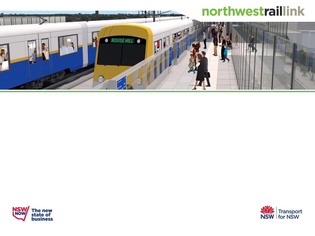 North West Rail Link Achieving Social and Economic Development through Strategic Approaches to Major Project