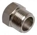 Accessories Spare parts G / A gland nut for LBFS-L.
