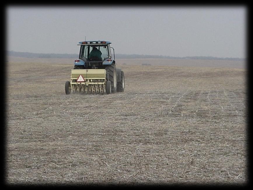Key is to eliminate/reduce competing vegetation. Prepare seedbed to ensure good seed/soil contact.