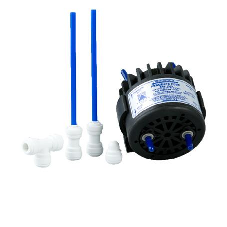 95 each 50 GPD Membrane Compatible with Watts Premier Reverse Osmosis systems, this 50 GPD membrane generates a greater amount of water per day for your