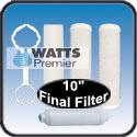 95/ea Watts Premier Hot Water Recirculation System Bring convenience and saving to your home, giving you hot water instantly at every faucet, when you