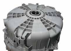 General ASSAB 618T is a prehardened plastic mould steel for moulds and tools with very large dimensions and with strength requirements of up to 1200 MPa.