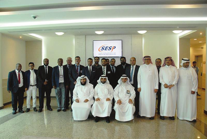 SAP Section SAP team successfully implemented SAP IS-HER with HANA across three SESP campuses in Juaymah, Riyadh and Baish, Kingdom of Saudi Arabia The included SAP BI Suite and SAP Fiori as part of