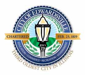 City Of Edwardsville Public Works Department 200 East Park Street Edwardsville, IL 62025 (618)692-7535 (618)692-7505 Fax Hours: Monday thru Friday 8:00 AM to 5:00 PM Single Family Residential
