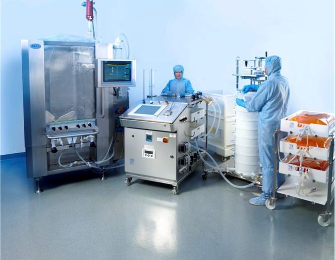 Integrated Systems and Solutions Integrated end-to-end bioprocessing support delivers unmatched solutions, making it an essential portfolio for today s biomanufacturer.